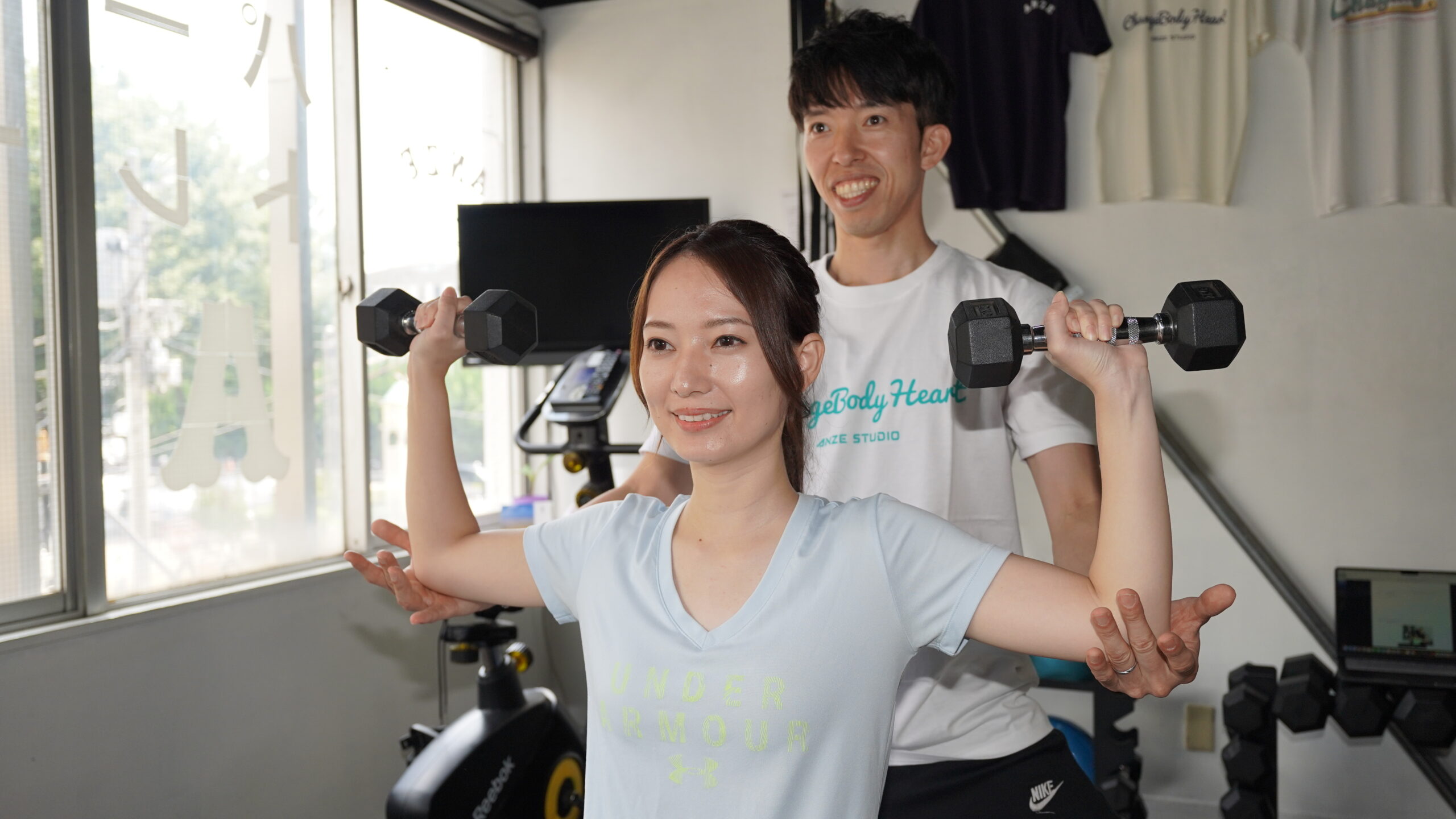 年齢とともに痩せにくくなった…何から始めるべき？板橋駅徒歩1分のパーソナルジム「ANZE」が40代・50代の運動初心者に選ばれる理由