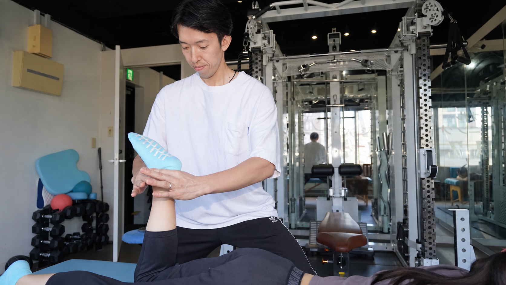 整体ストレッチ「TEATE（テアテ）」とは？身体を整える時間を、日常の習慣に。